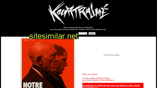 kourtrajme.com alternative sites