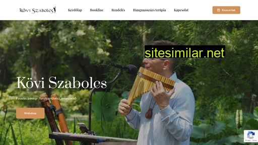 koviszabolcs.com alternative sites