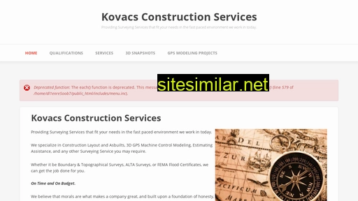 kovacsconstructionservices.com alternative sites