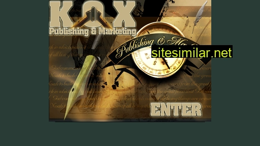 koxpublishing.com alternative sites