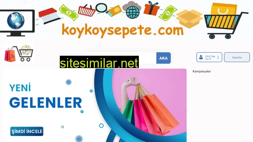 koykoysepete.com alternative sites