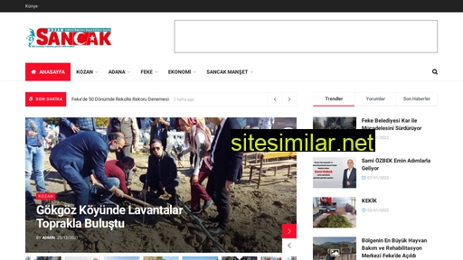 kozansancak.com alternative sites