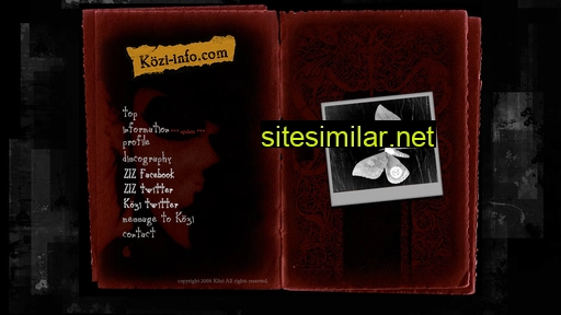 kozi-info.com alternative sites