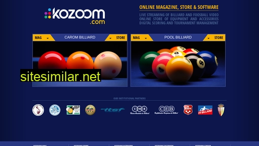 kozoom.com alternative sites