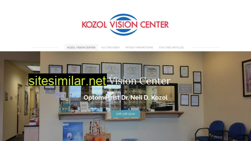 kozolvision.com alternative sites