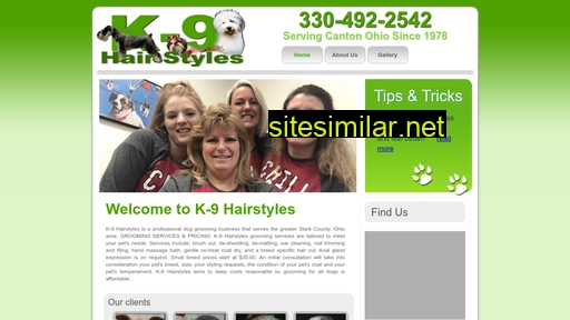 k-9hairstyles.com alternative sites