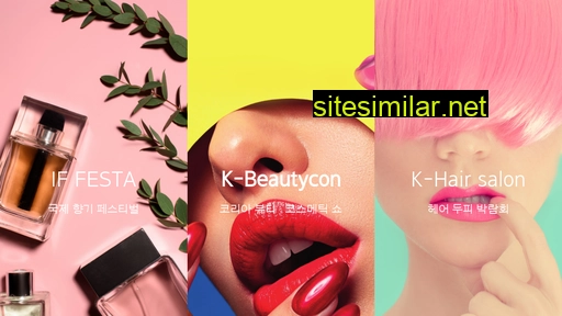 k-beautycon.com alternative sites
