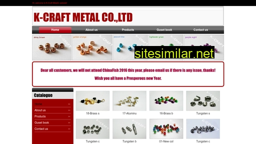 k-craftmetal.com alternative sites