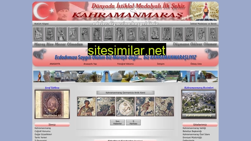 k-maras.com alternative sites