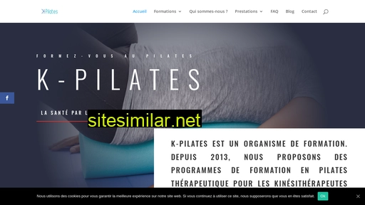 k-pilates.com alternative sites