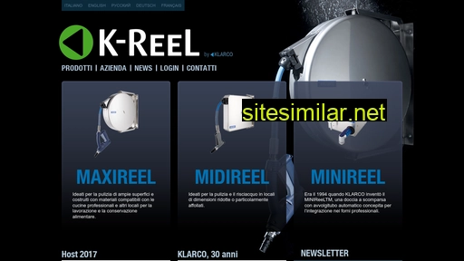 K-reel similar sites