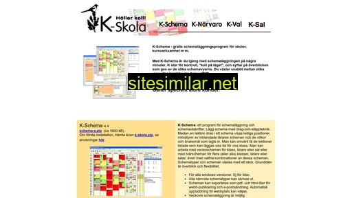 k-skola.com alternative sites