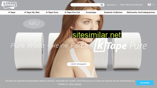 k-tape.com alternative sites