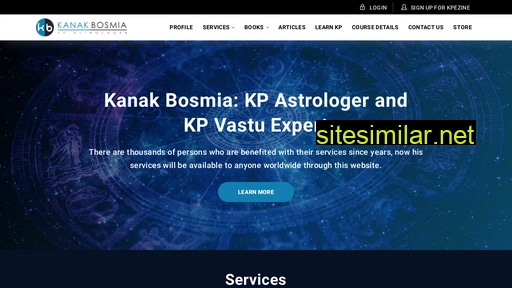 kpastrologer.com alternative sites