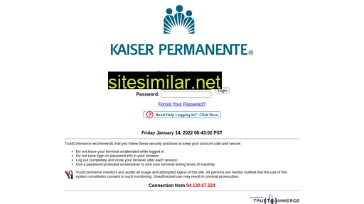 kp.trustcommerce.com alternative sites