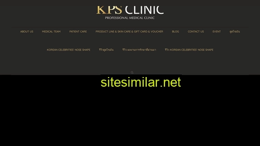 Kpsclinic similar sites
