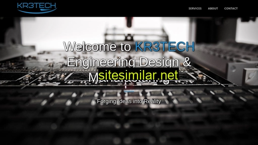 Kr3tech similar sites