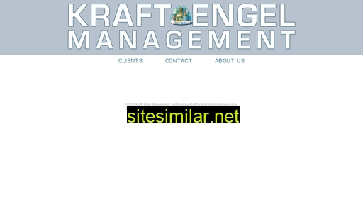 Kraft-engel similar sites