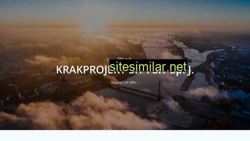 krakprojekt.com alternative sites