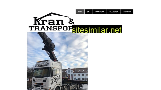 kranotransport.com alternative sites