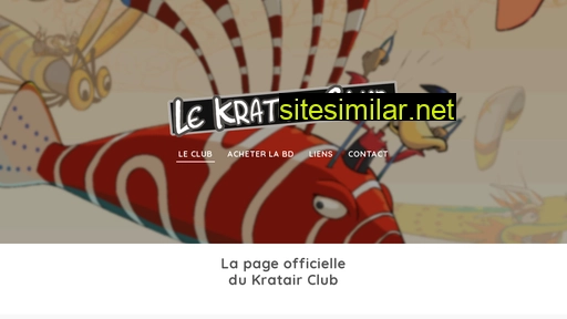 kratairclub.com alternative sites