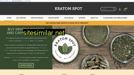 kratomspot.com alternative sites