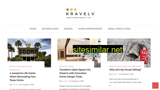 kravelv.com alternative sites
