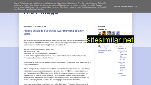 kravmaga-brasil.blogspot.com alternative sites