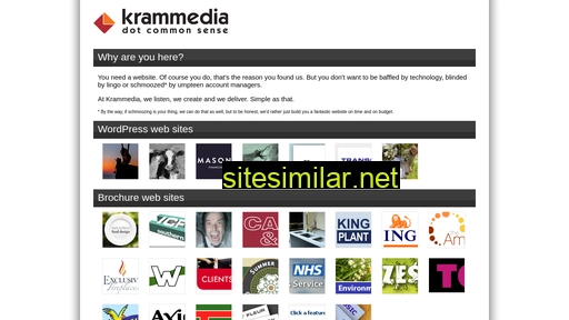 krammedia.com alternative sites