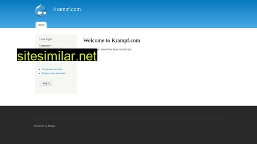 krampf.com alternative sites