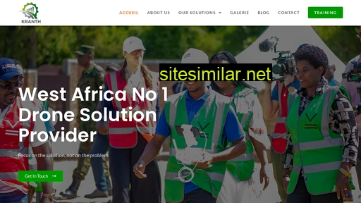 kranth-africa.com alternative sites