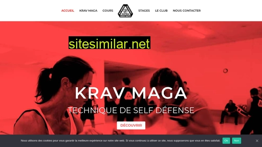 Kravmaga-44 similar sites
