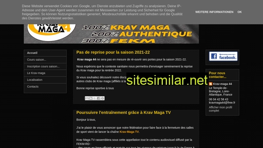 kravmaga44.com alternative sites