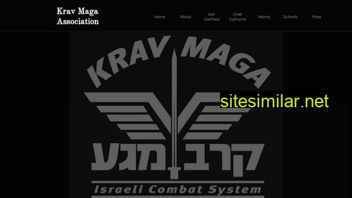 kravmagaassociation.com alternative sites