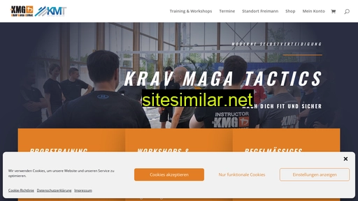 krav-maga-tactics.com alternative sites
