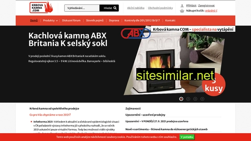 krbova-kamna.com alternative sites