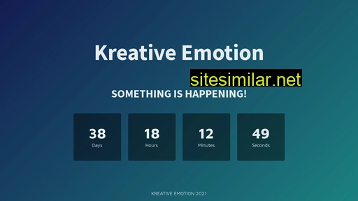 kreativeemotion.com alternative sites