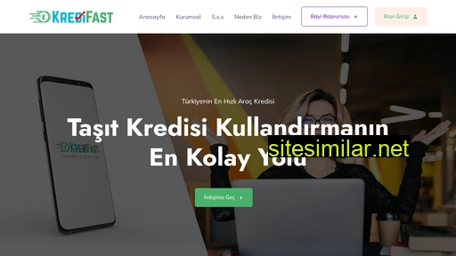 kredifast.com alternative sites