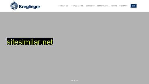 kreglinger.com alternative sites