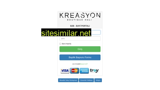 Kreasyonbayi similar sites