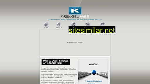 Krengelweb similar sites