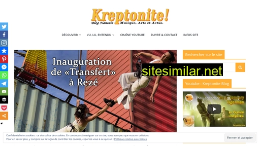 kreptonite.com alternative sites