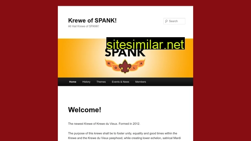 kreweofspank.com alternative sites