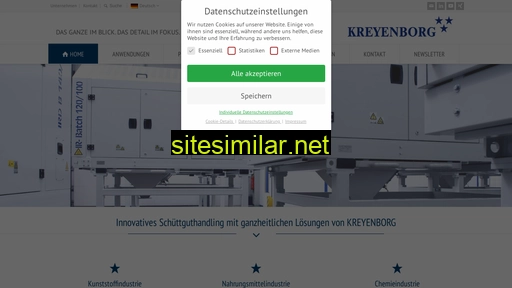 kreyenborg.com alternative sites