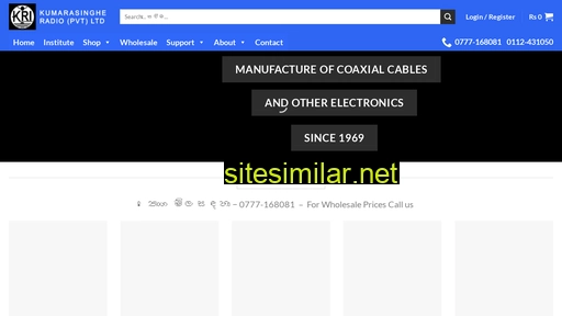 krielectronic.com alternative sites