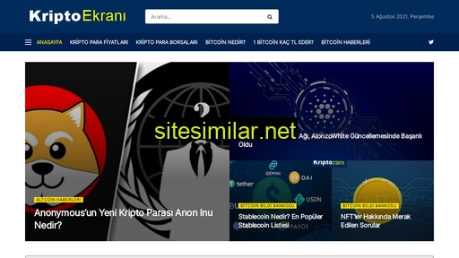 kriptoekrani.com alternative sites
