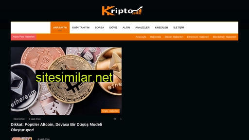 kriptosite.com alternative sites