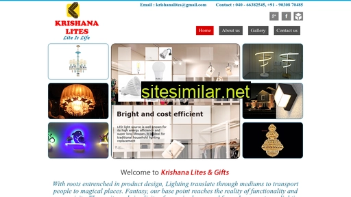 krishnalites.com alternative sites
