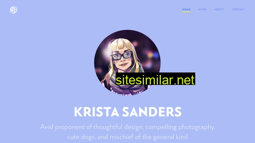 kristasanders.com alternative sites