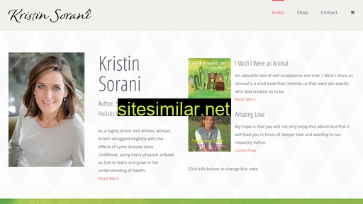kristinsorani.com alternative sites